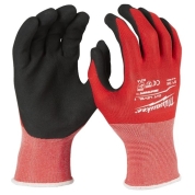 Перчатки зимние уровень 1 Milwaukee 9/L