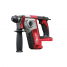 Аккумуляторный перфоратор Milwaukee M18 BH-0