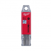 Сверло по металлу Milwaukee HSS-G DIN1897 3.2 x 49 мм (10шт)