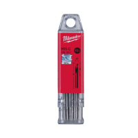 Сверло по металлу Milwaukee HSS-G DIN1897 2 x 38 мм (10шт)