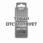 Графитовые стержни Milwaukee для механического строительного карандаша, 2,8 мм, комплект из 10 шт.
