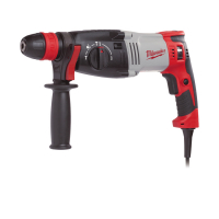 Перфоратор Milwaukee PH 30 Power X