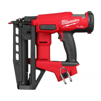 Аккумуляторный гвоздезабиватель с прямым магазином Milwaukee M18 FUEL FN16GS-0X