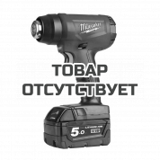 Аккумуляторный фен Milwaukee M18 BHG-501C