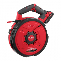 Аккумуляторное устройство для протяжки кабеля Milwaukee M18 FUEL FPFT-202 36m NC Set