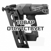 Аккумуляторный гвоздезабиватель с наклонным магазином Milwaukee M18 FUEL CN16GA-0