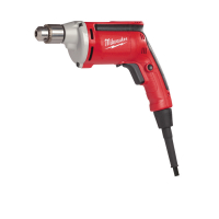 Дрель Milwaukee HDE 6 RQ