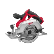 Аккумуляторная циркулярная пила Milwaukee HD18 CS-0