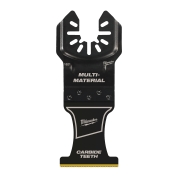 Полотно по металлу Open-Lok Milwaukee Multi-Mat Ti. Carbide TCT 35х30 мм (1шт)