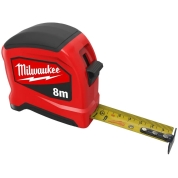 Pулетка метрическая Milwaukee Slim GEN II 8 м x 25 мм