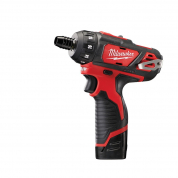 Аккумуляторный шуруповерт Milwaukee M12 BD-202C