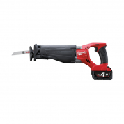 Аккумуляторная сабельная пила Milwaukee M18 FUEL CSX-402C