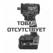 Аккумуляторный импульсный гайковерт Milwaukee M18 FUEL FIW2P12-501X