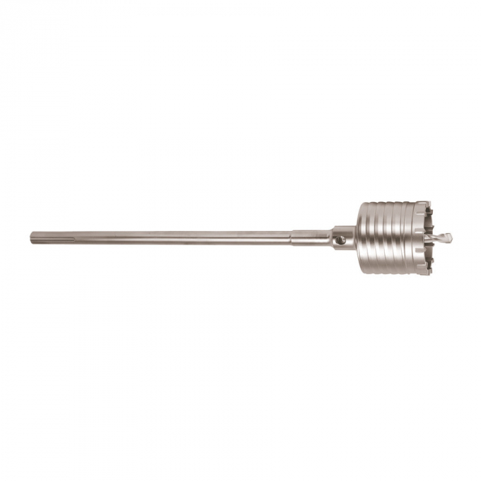 Коронка литая Milwaukee SDS-Max TCTC 125 x 550 мм (1шт)