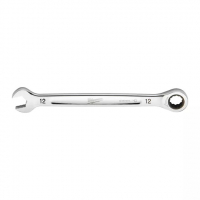 Ключ рожково-накидной с трещоткой Milwaukee Maxbite 12 мм