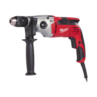 Ударная дрель Milwaukee PD2E 22 R
