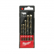 Набор сверл по бетону Milwaukee DIN 8039 MARS Set (5шт)