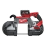 Аккумуляторная ленточная пила Milwaukee M18 FUEL CBS125-502B