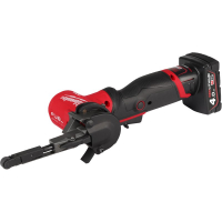 Аккумуляторная ленточная шлифовальная машина Milwaukee M12 FBFL10-402B