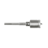 Коронка литая Milwaukee SDS-Max TCTC 50 x 290 мм (1шт)