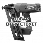 Аккумуляторный гвоздезабиватель с наклонным магазином Milwaukee M18 FUEL CN16GA-0X