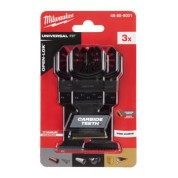 Набор полотен для мультитула Milwaukee OMT OL Set WM 3 шт