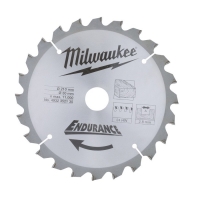 Диск для торцовочной пилы Milwaukee WCSB 210 x 30 x 24 мм (1шт)