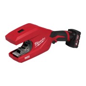 Аккумуляторный труборез для нержавеющей стали Milwaukee M12 PCSS54-0