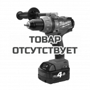 Аккумуляторная ударная дрель-шуруповерт Milwaukee M18 FUEL CPD-402C