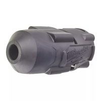 Резиновый манжета-чехол Milwaukee для M18 FHIWF/P12