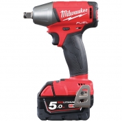 Аккумуляторный импульсный гайковерт Milwaukee M18 FUEL FIWF12-502X