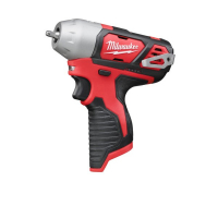 Аккумуляторный импульсный гайковерт Milwaukee M12 BIW14-0
