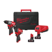 Набор инструментов Milwaukee M12 FPP2X2-402X FUEL