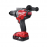 Аккумуляторная дрель-шуруповерт Milwaukee M18 FUEL CDD-22C