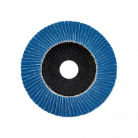 Лепестковый диск Milwaukee Zirconium 115 мм/ зерно 80