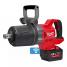 АККУМУЛЯТОРНЫЙ ВЫСОКОМОМЕНТНЫЙ УДАРНЫЙ ГАЙКОВЕРТ MILWAUKEE M18 FUEL ONEFHIWF1DS-121C