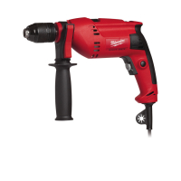Ударная дрель Milwaukee PDE 16 RP