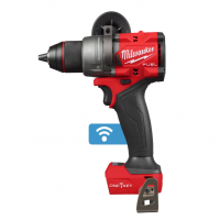 Аккумуляторная ударная дрель-шуруповерт Milwaukee M18 FUEL ONEPD3-0 ONE-KEY