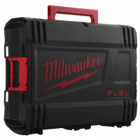 Кейс Milwaukee HD-BOX с двумя паралоновыми вставками UNI1