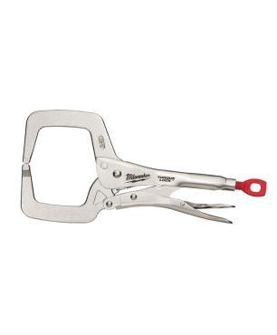 Струбцина Milwaukee Torque Lock 18" (монолитные колодки тип C)