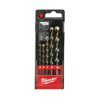 Набор сверл по бетону Milwaukee DIN 8039 MARSSD Set (5шт)