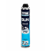 Пена профессиональная TYTAN Euro-Line GUN 02 (750мл) 12шт/уп)