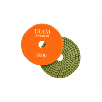 Диск шлифовальный по камню DIAM (100х15 мм; зерно 3000)