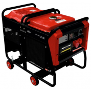 Дизельный генератор ELITECH ДЭС 12000ЕМ