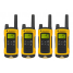 Радиостанции Motorola TLKR T80EX QUAD PACK