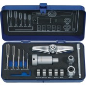 Набор инструмента для нарезания резьбы Heyco HE-50814900000 16 предметов