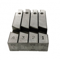 Комплект ножей 1/2"-3/4" для ZPM-50 (4 шт) Proma