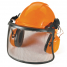 Бензопила Oleo-Mac GSH 51 Easy Start шина 18 дюймов + шлем в подарок!