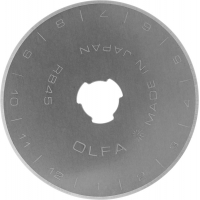 Лезвие для ножа OLFA OL-RB45-1 45 мм
