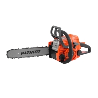 Пила цепная бензиновая PATRIOT РТ 639
